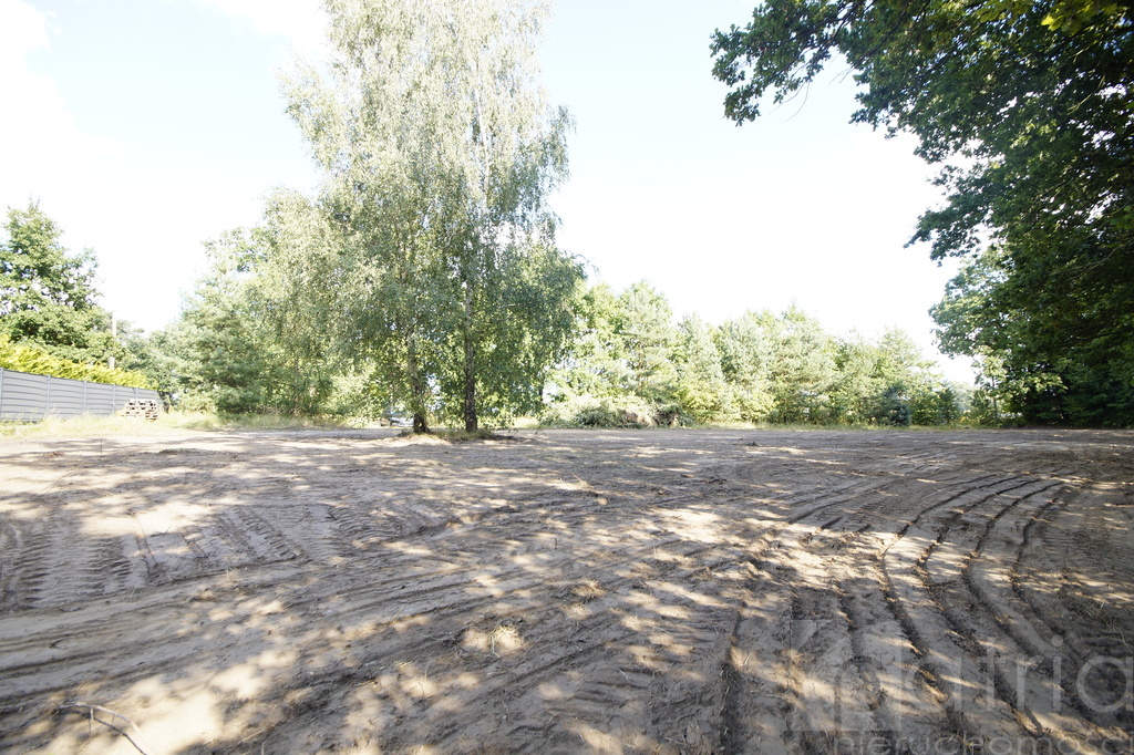 Działka budowlana z dostępem do jeziora 2304 m2 (6)