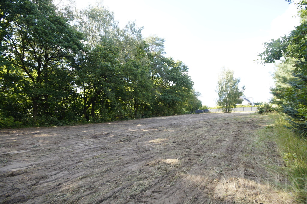 Działka budowlana z dostępem do jeziora 2304 m2 (8)