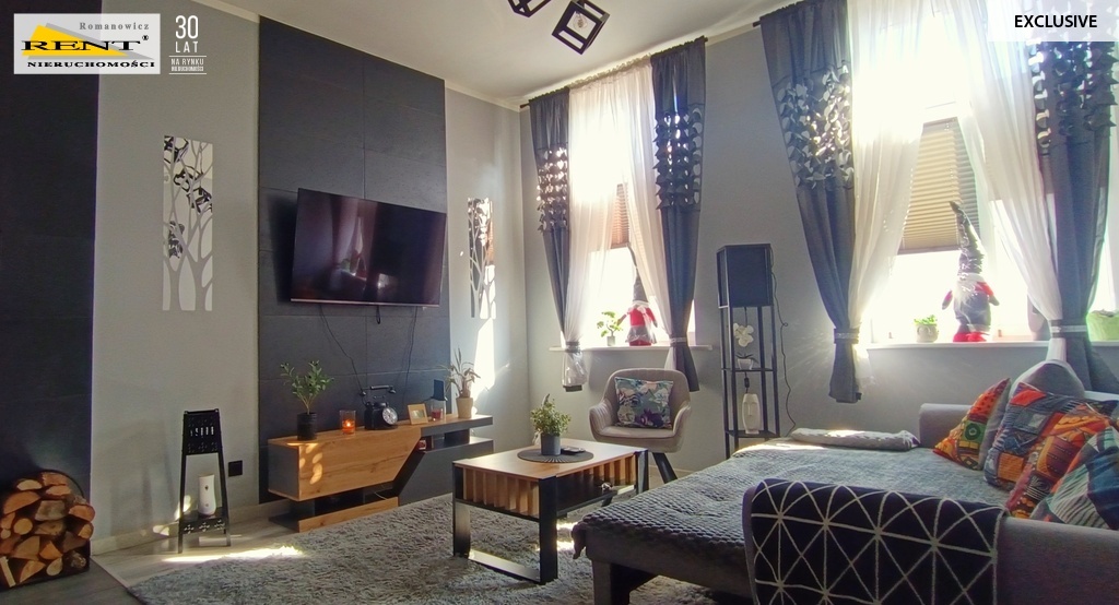 Mieszkanie w centrum Maszewa (1)