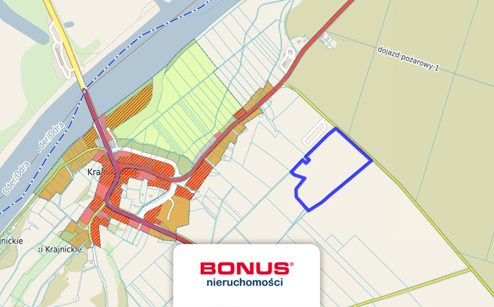 Ziemia rolna Krajnik Dolny (1)