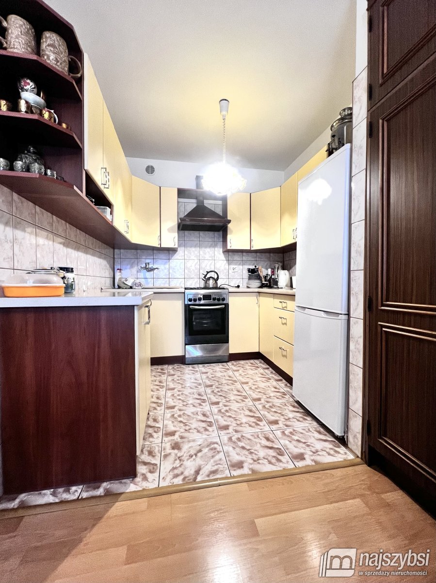 KOŁOBRZEG-MIESZKANIE 2pok. WYSOKI PARTER CENTRUM ! (4)