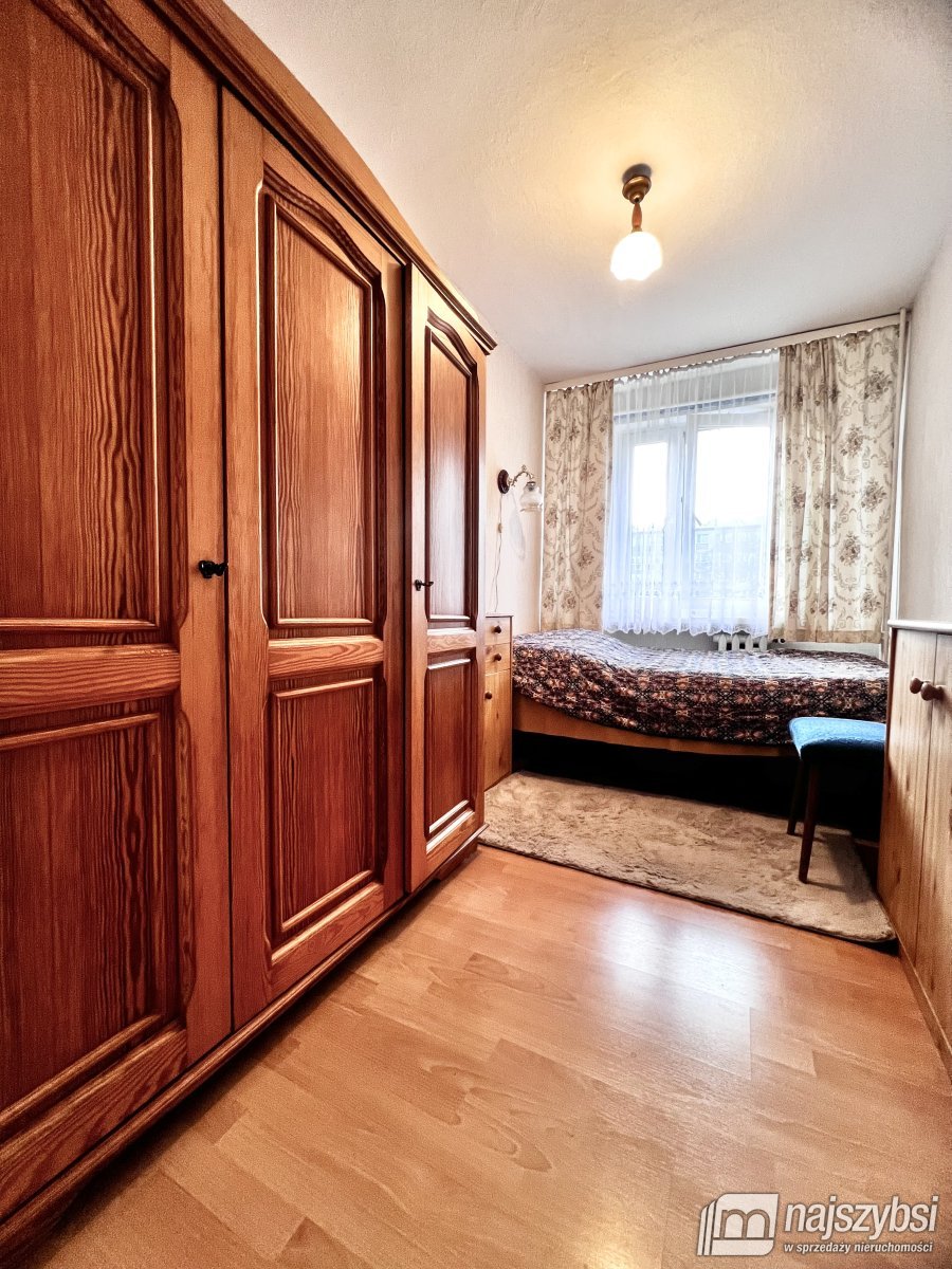 KOŁOBRZEG-MIESZKANIE 2pok. WYSOKI PARTER CENTRUM ! (6)