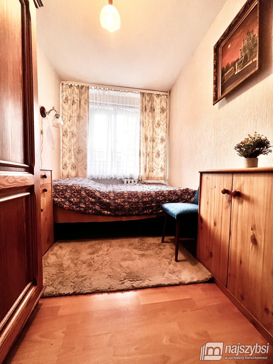 KOŁOBRZEG-MIESZKANIE 2pok. WYSOKI PARTER CENTRUM ! (7)