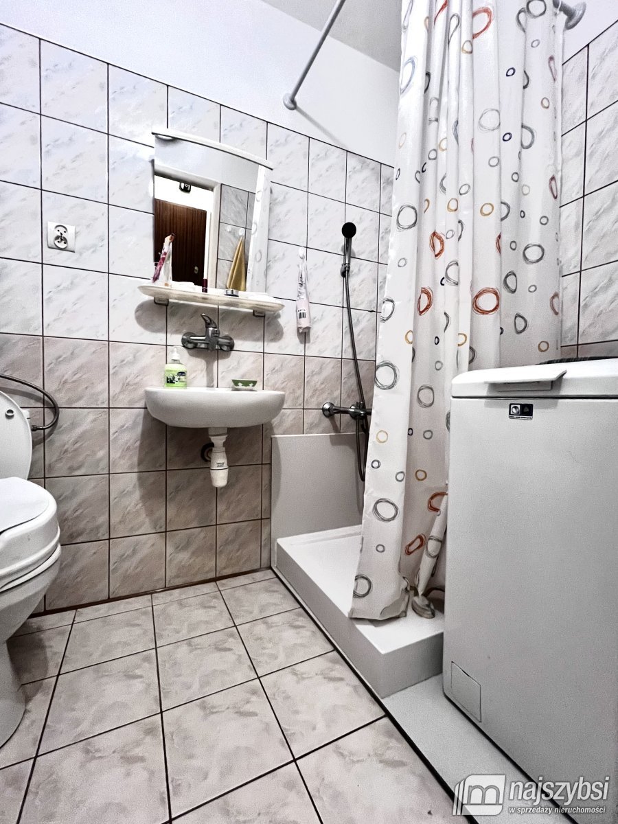 KOŁOBRZEG-MIESZKANIE 2pok. WYSOKI PARTER CENTRUM ! (8)