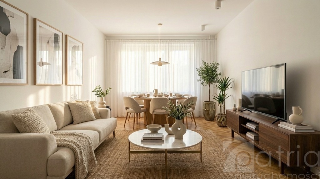 Mieszkanie 3 pokojowe na Pogodnie (3)