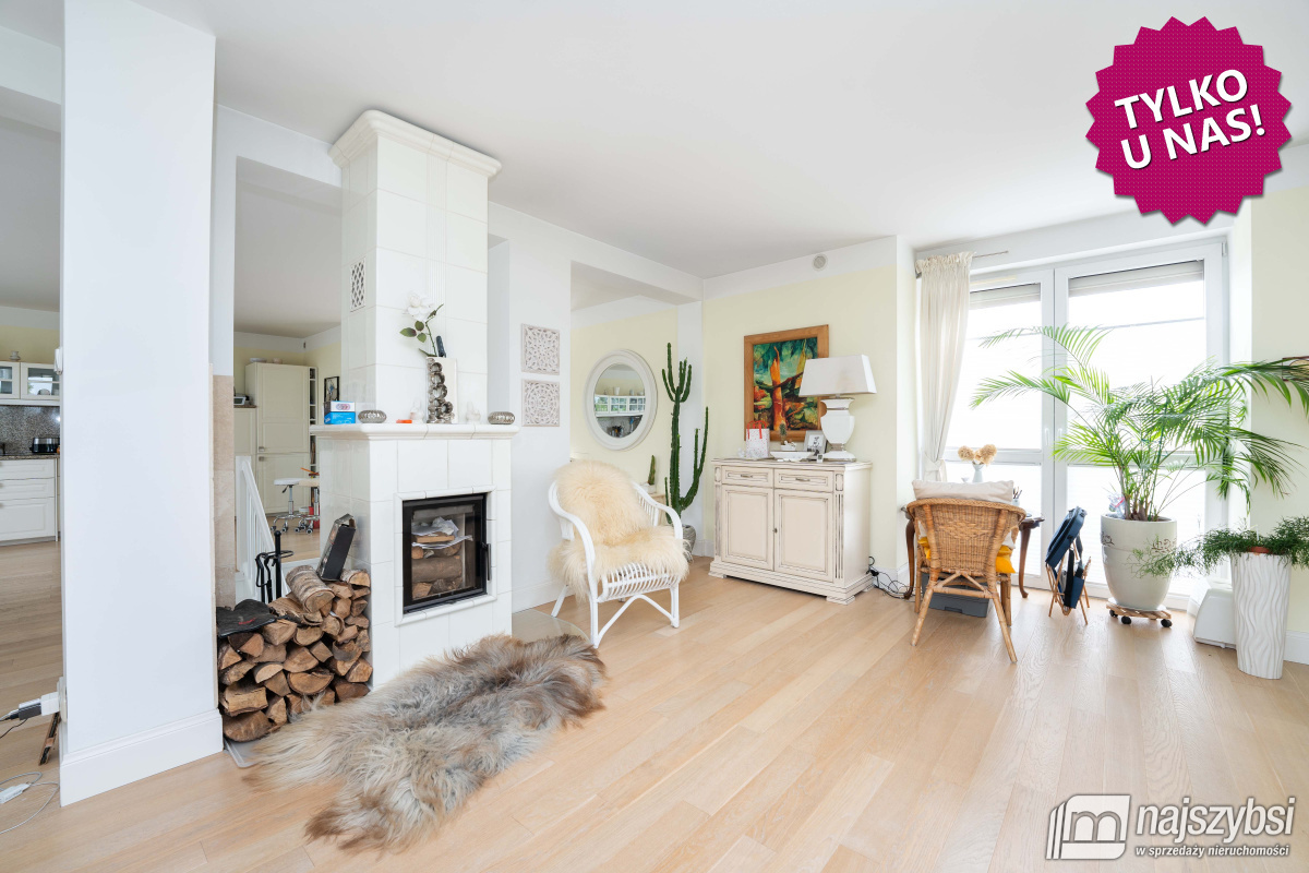 KOŁOBRZEG-MIESZKANIE 118m2 2 TARASY WIDOK NA MORZE (1)