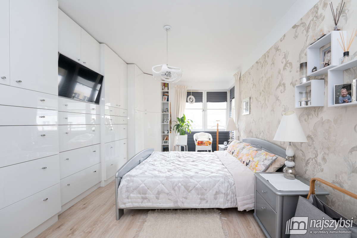 KOŁOBRZEG-MIESZKANIE 118m2 2 TARASY WIDOK NA MORZE (15)