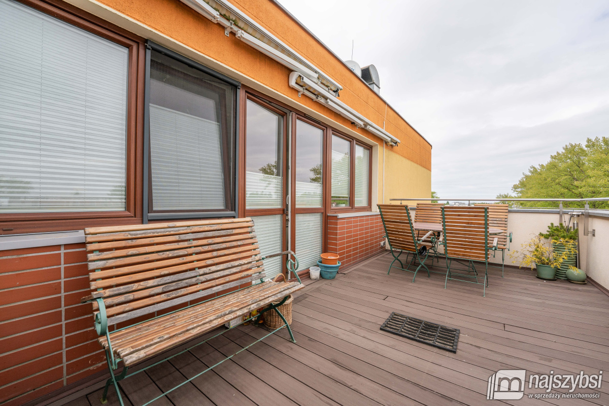 KOŁOBRZEG-MIESZKANIE 118m2 2 TARASY WIDOK NA MORZE (25)