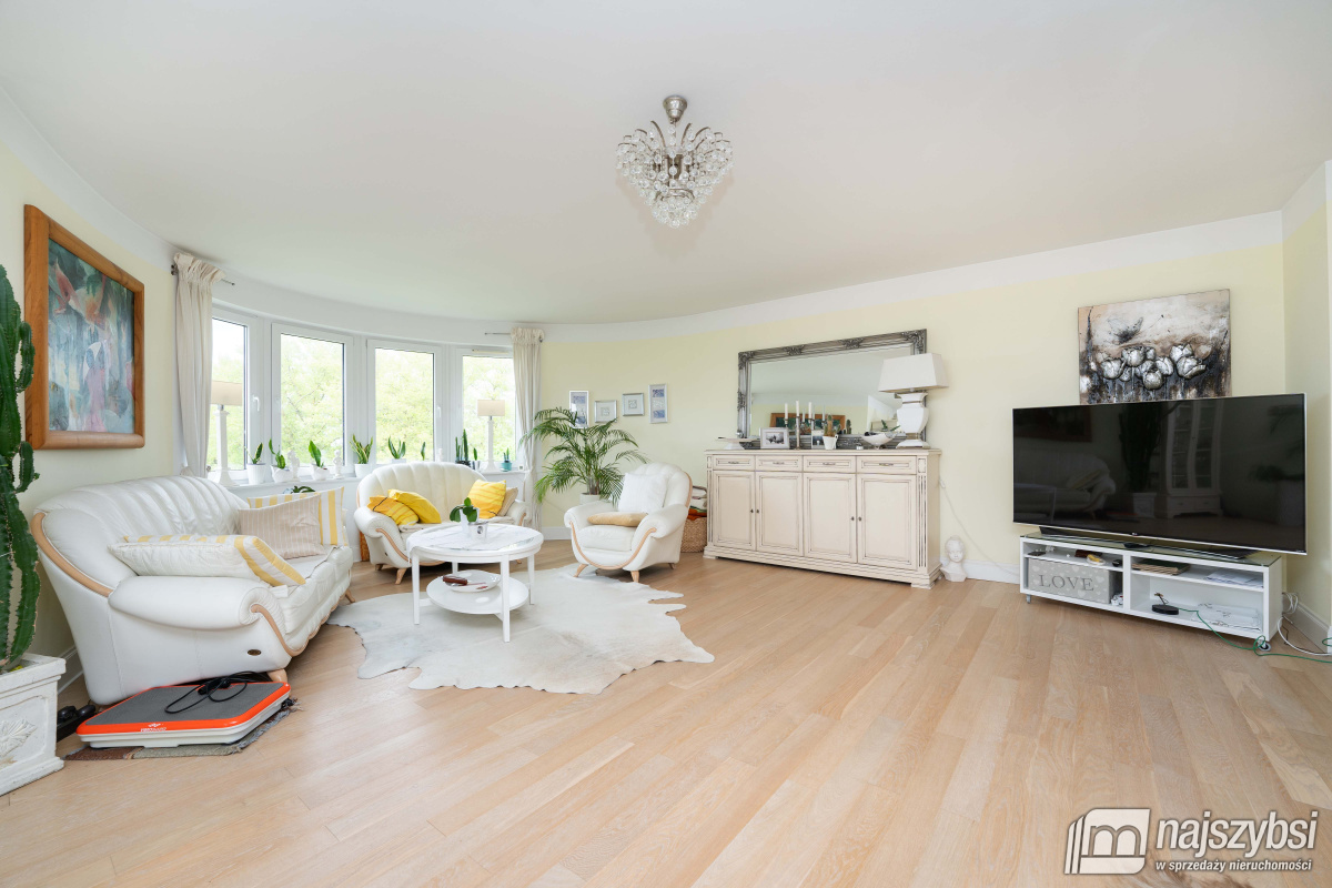 KOŁOBRZEG-MIESZKANIE 118m2 2 TARASY WIDOK NA MORZE (3)