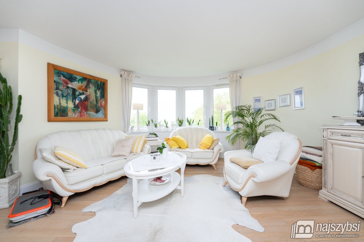 KOŁOBRZEG-MIESZKANIE 118m2 2 TARASY WIDOK NA MORZE (4)