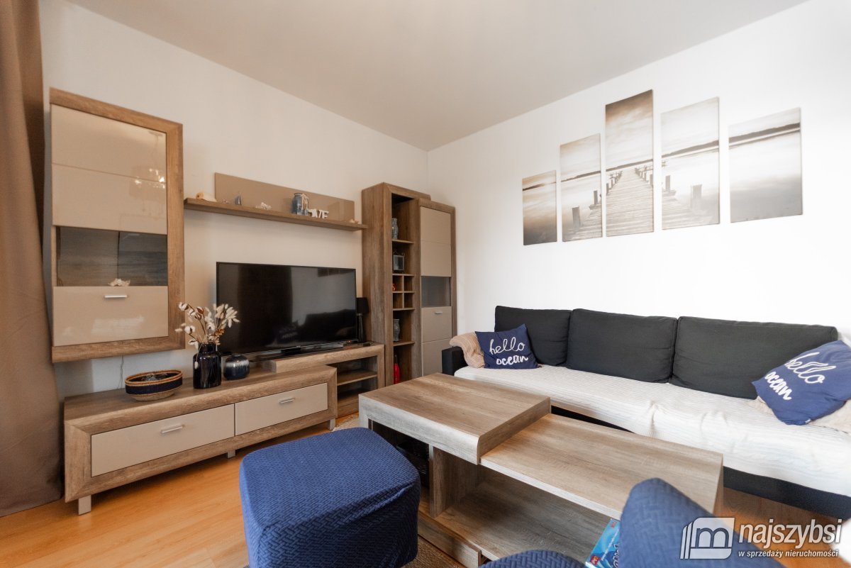 Międzywodzie-Mieszkanie 2 pokoje nad samym morzem (11)