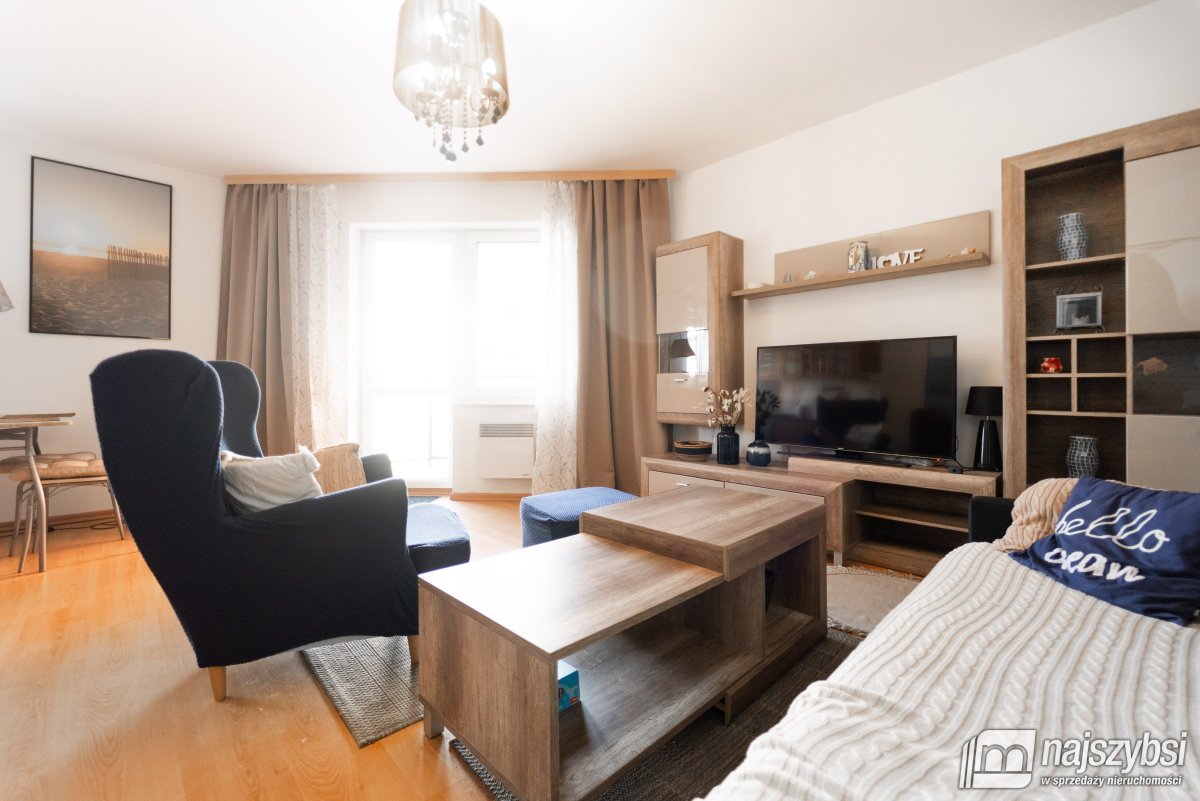 Międzywodzie-Mieszkanie 2 pokoje nad samym morzem (12)