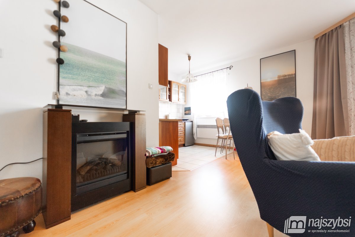 Międzywodzie-Mieszkanie 2 pokoje nad samym morzem (14)