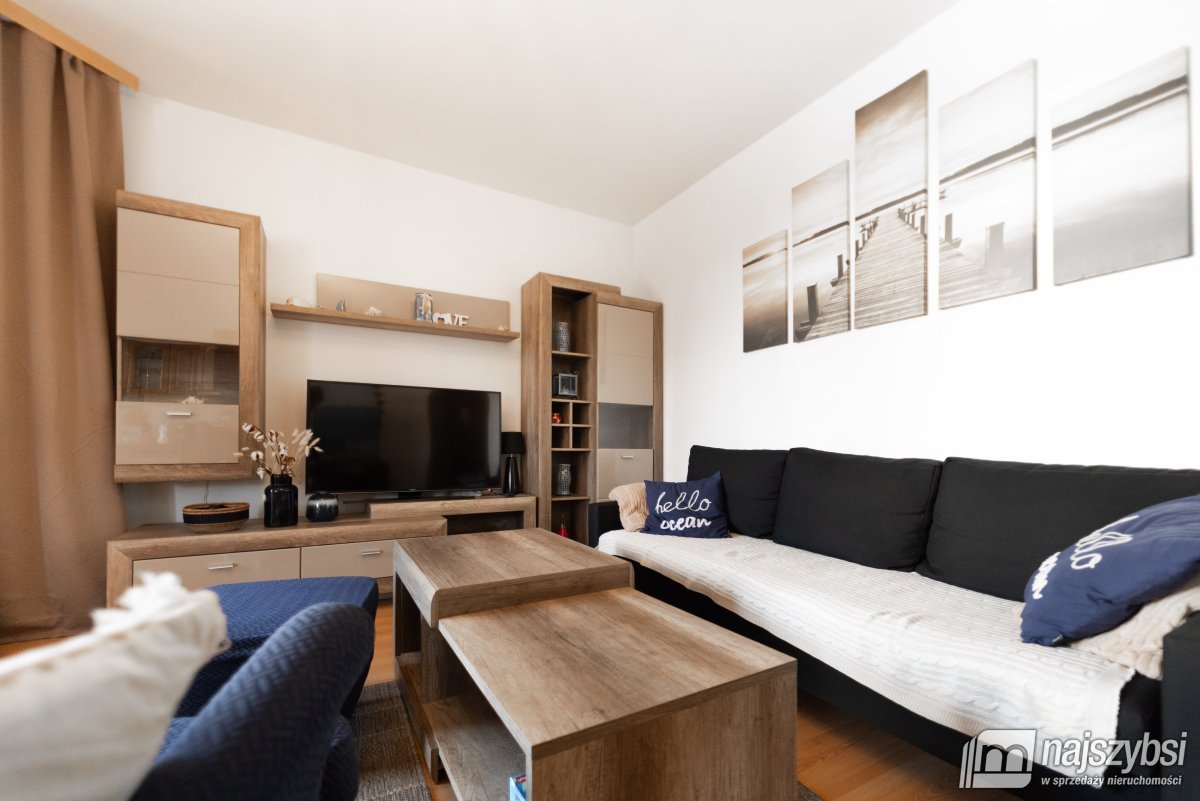 Międzywodzie-Mieszkanie 2 pokoje nad samym morzem (15)