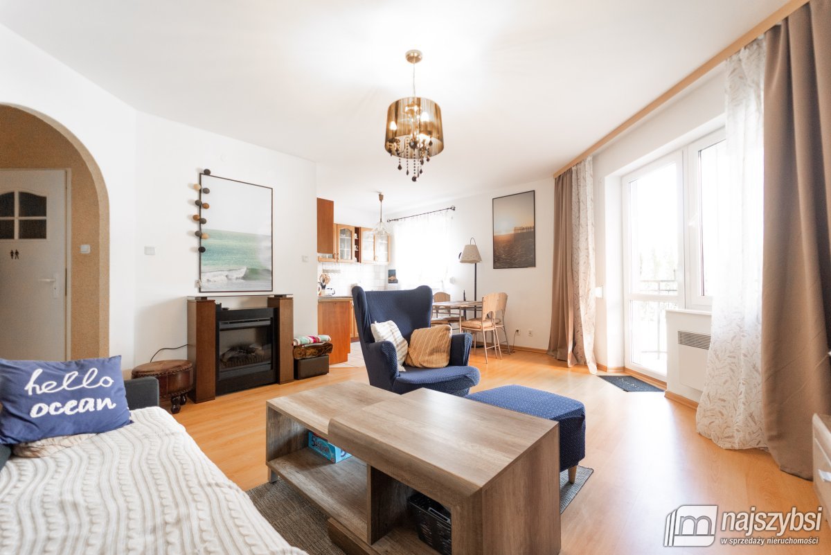 Międzywodzie-Mieszkanie 2 pokoje nad samym morzem (16)