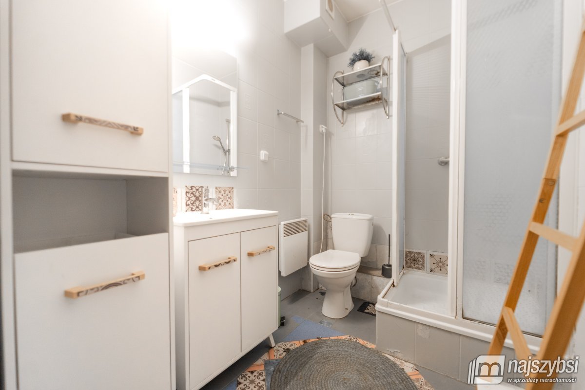 Międzywodzie-Mieszkanie 2 pokoje nad samym morzem (18)