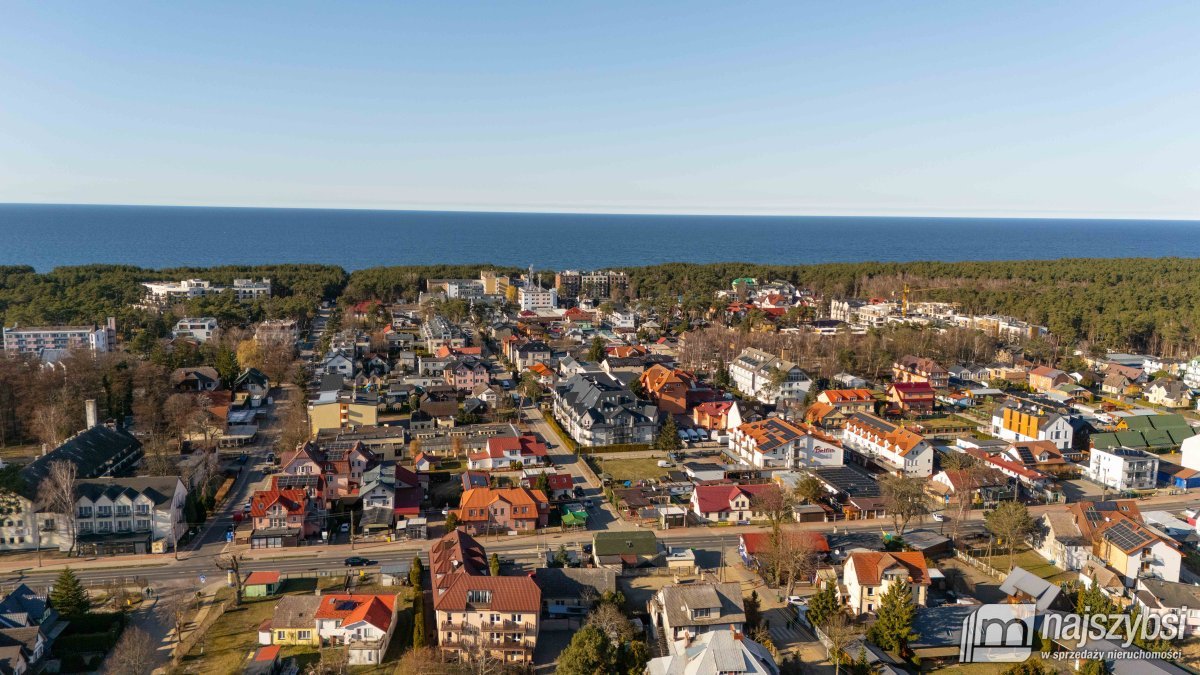 Międzywodzie-Mieszkanie 2 pokoje nad samym morzem (24)