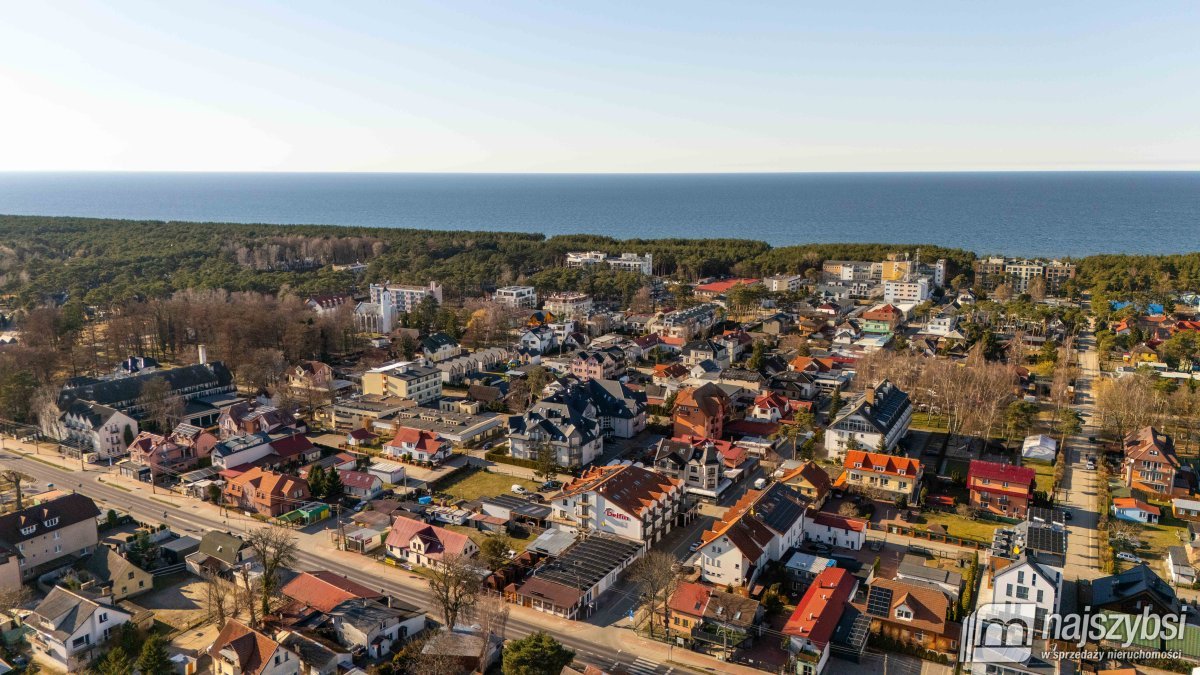 Międzywodzie-Mieszkanie 2 pokoje nad samym morzem (25)