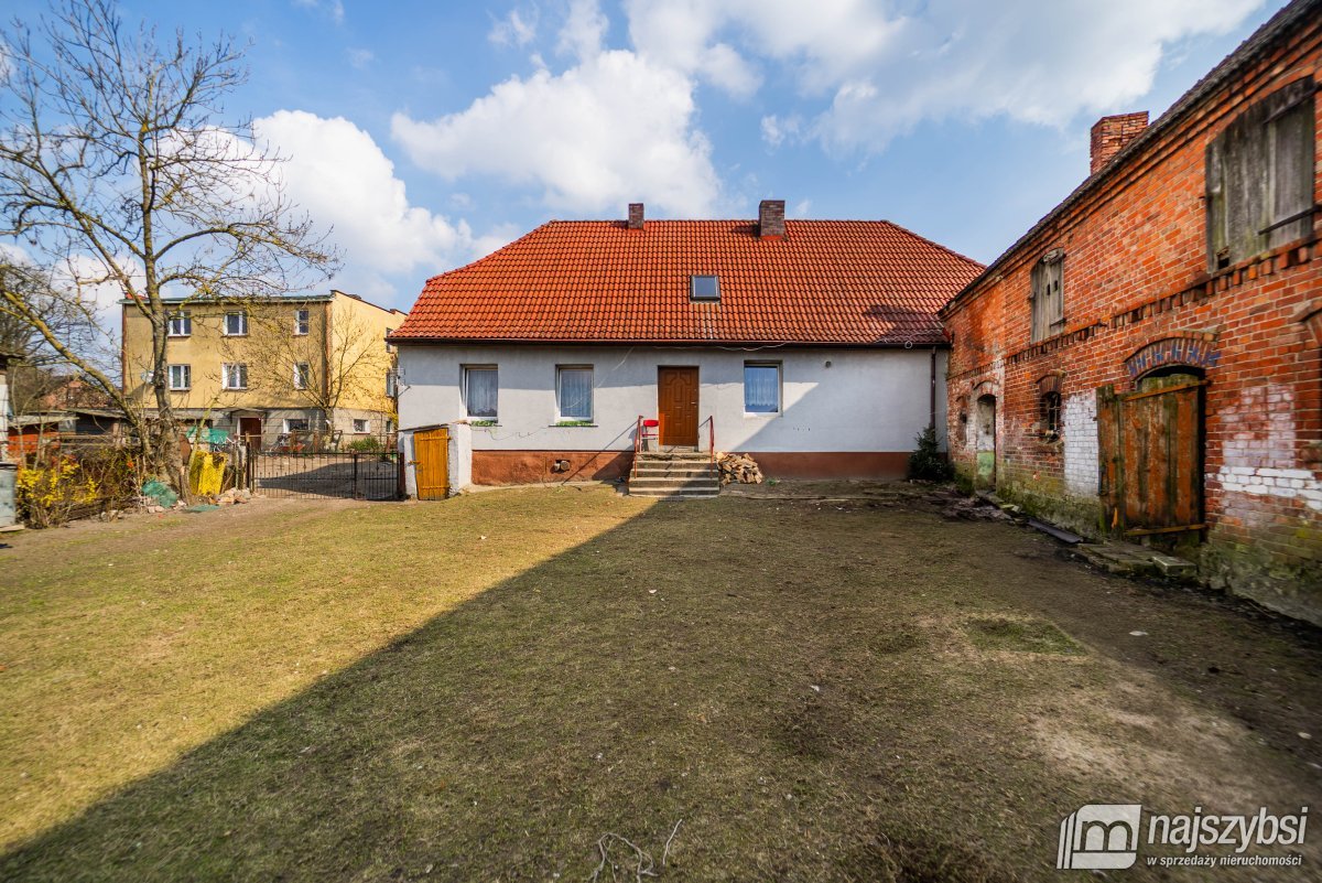 Rożnowo Nowogardzkie-dom wolnostojący, gaz z sieci (21)