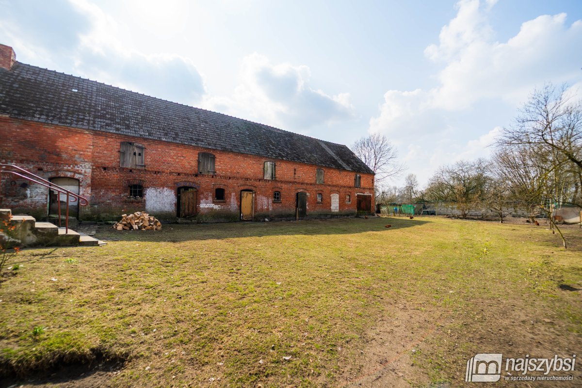 Rożnowo Nowogardzkie-dom wolnostojący, gaz z sieci (22)