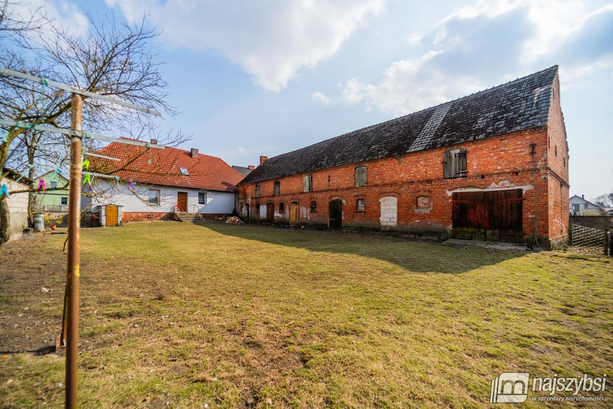 Rożnowo Nowogardzkie-dom wolnostojący, gaz z sieci (3)