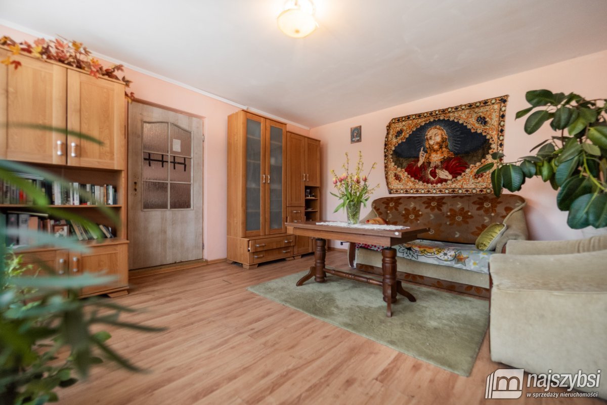 Rożnowo Nowogardzkie-dom wolnostojący, gaz z sieci (6)