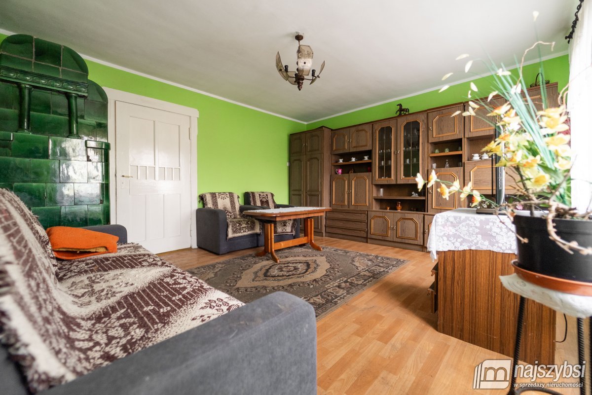 Rożnowo Nowogardzkie-dom wolnostojący, gaz z sieci (8)