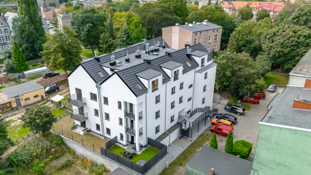 Kawalerka w nowoczesnym bloku (1)