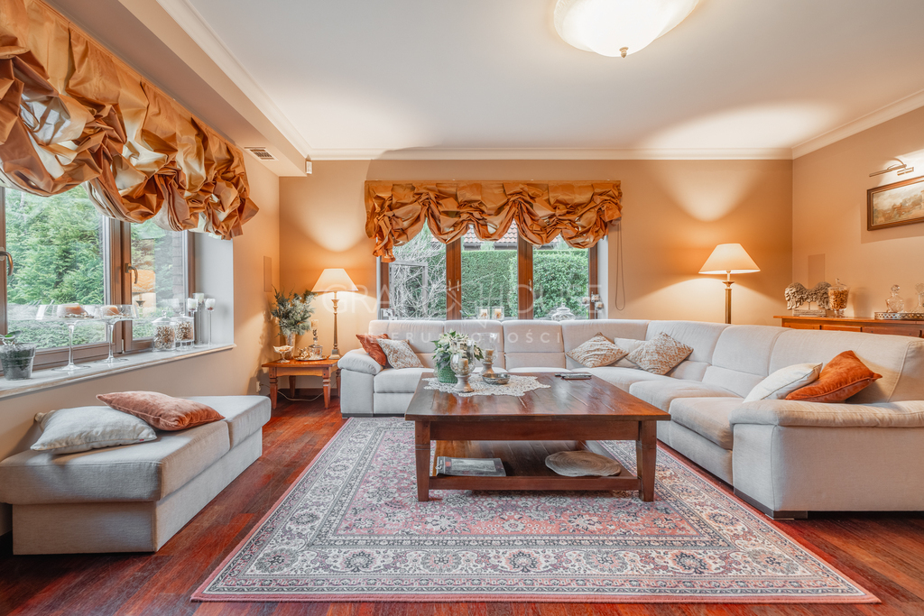 Luksusowa rezydencja z pięknym ogrodem | Mierzyn (2)