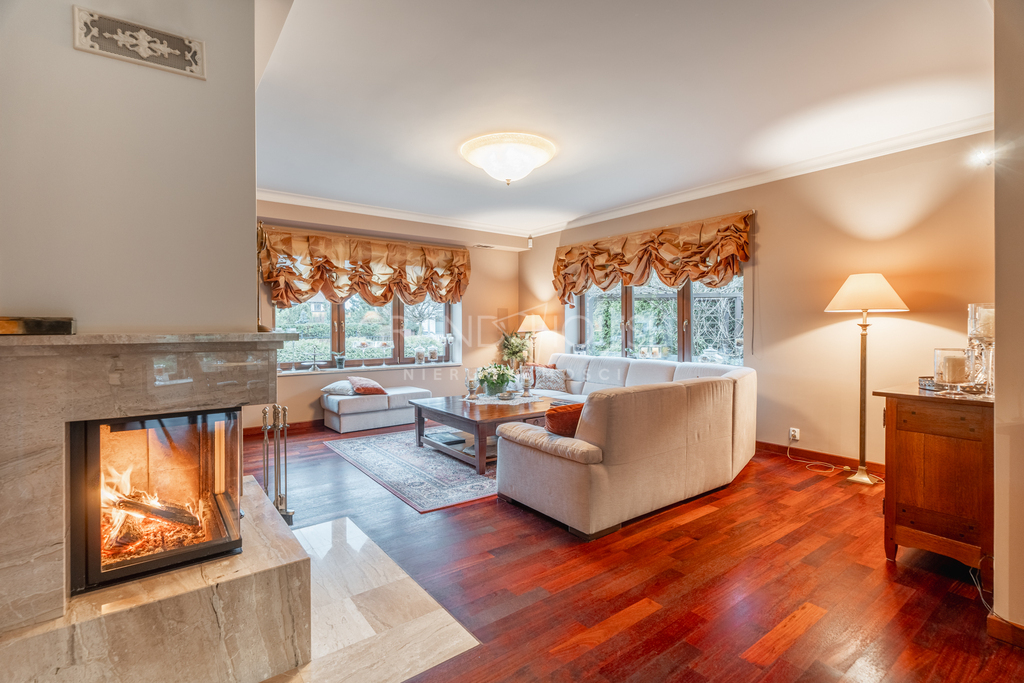 Luksusowa rezydencja z pięknym ogrodem | Mierzyn (3)