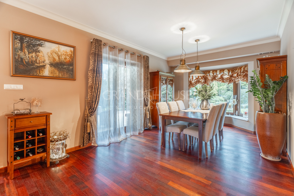 Luksusowa rezydencja z pięknym ogrodem | Mierzyn (7)