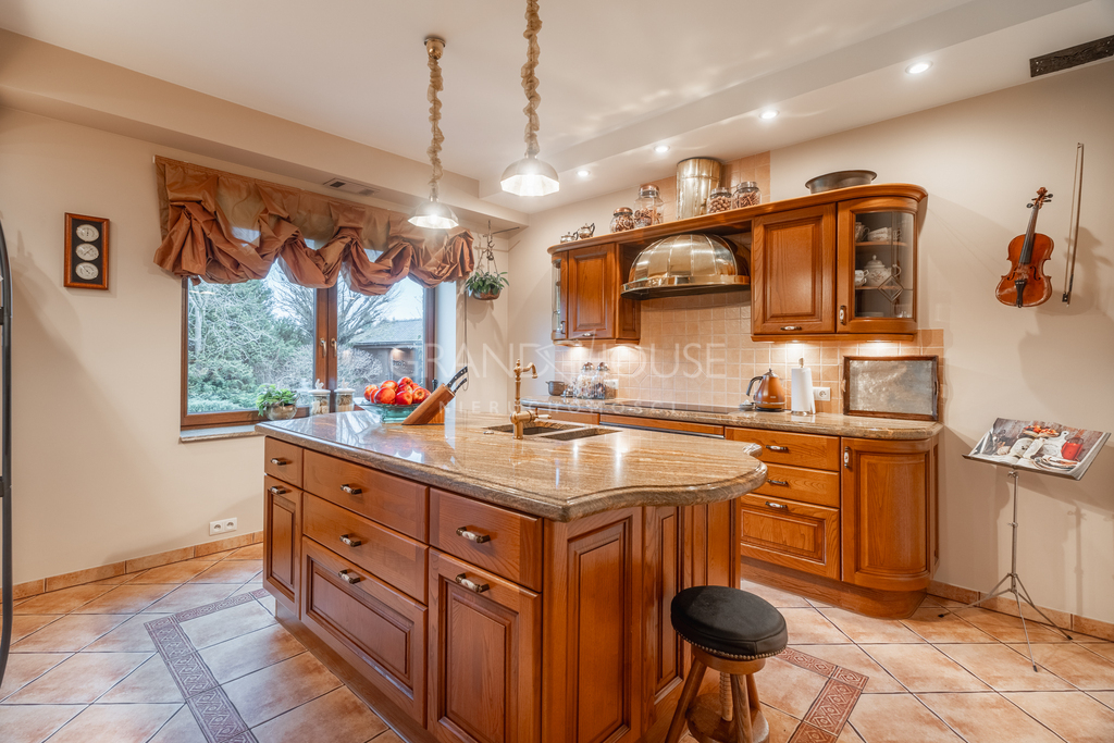 Luksusowa rezydencja z pięknym ogrodem | Mierzyn (10)