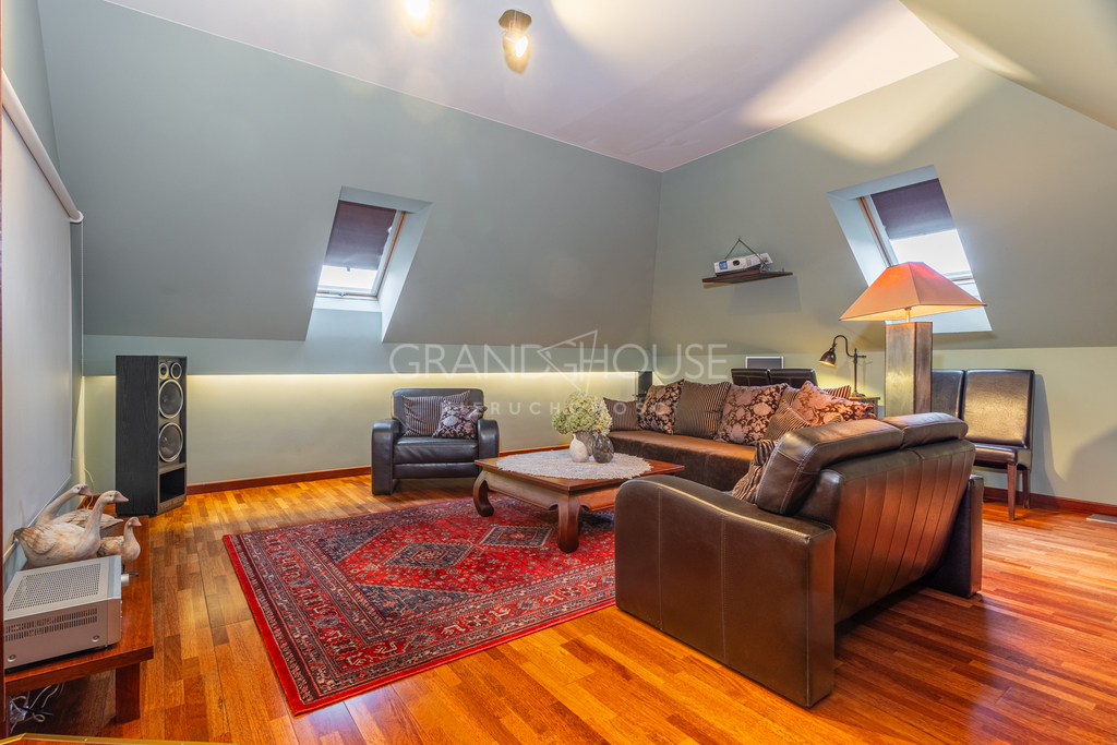 Luksusowa rezydencja z pięknym ogrodem | Mierzyn (20)