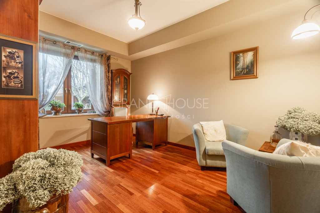 Luksusowa rezydencja z pięknym ogrodem | Mierzyn (21)