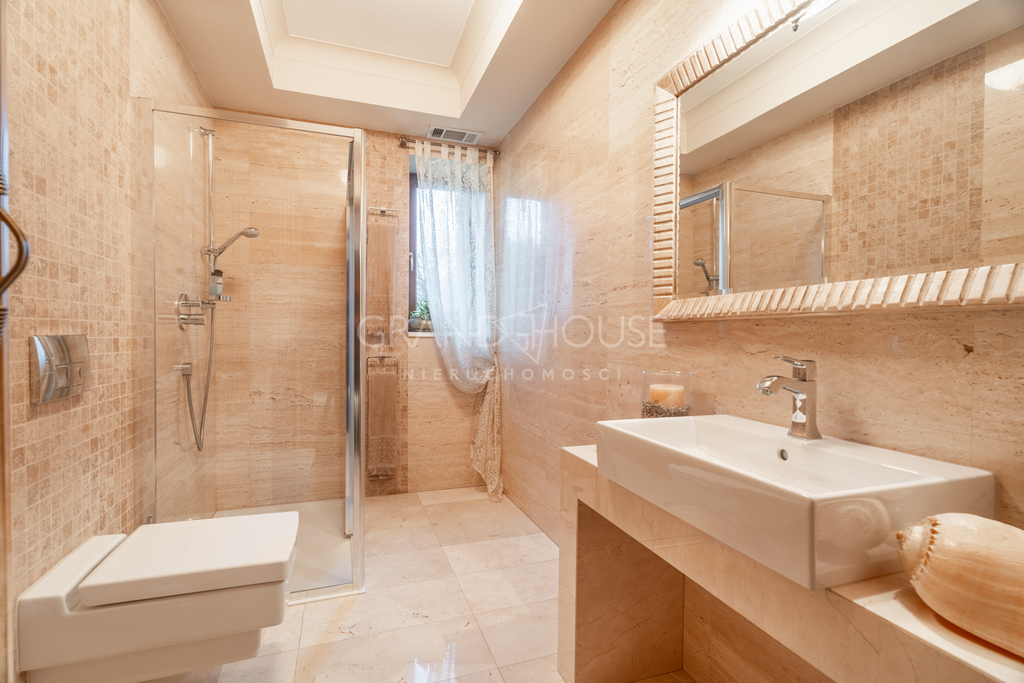 Luksusowa rezydencja z pięknym ogrodem | Mierzyn (22)