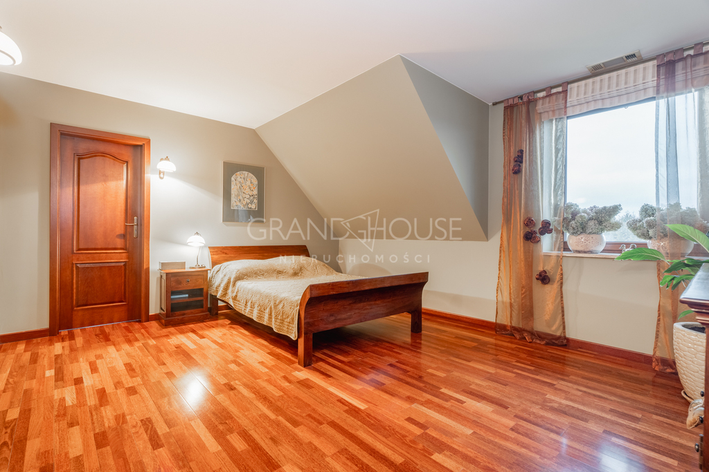 Luksusowa rezydencja z pięknym ogrodem | Mierzyn (26)