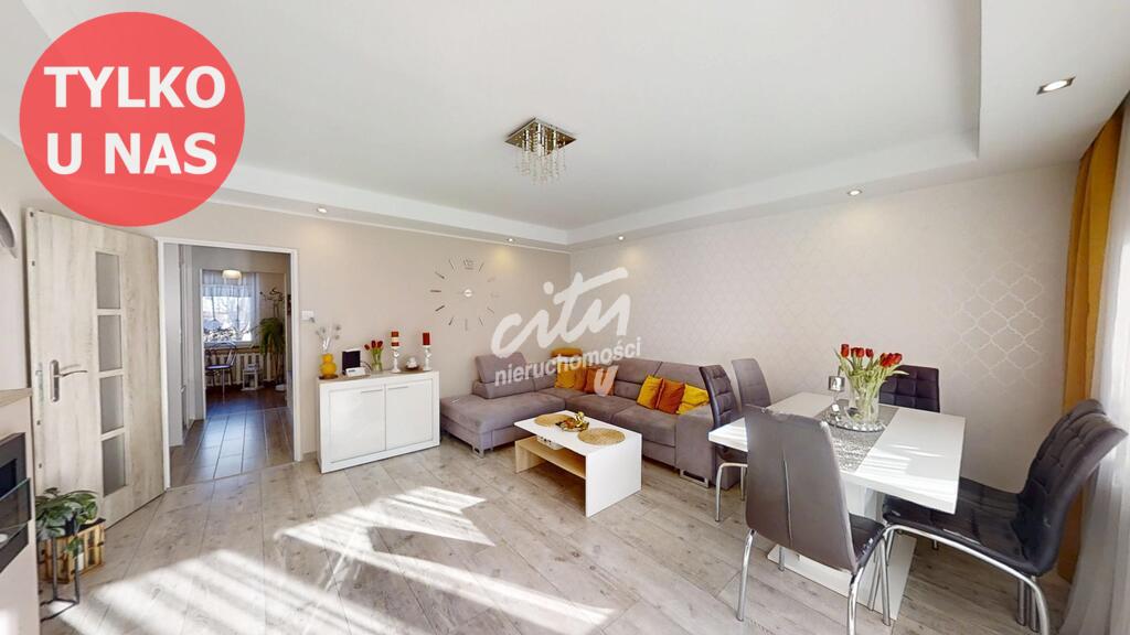 Spółdzielcze 4 pokoje z ogródkiem na Przecławiu (3)