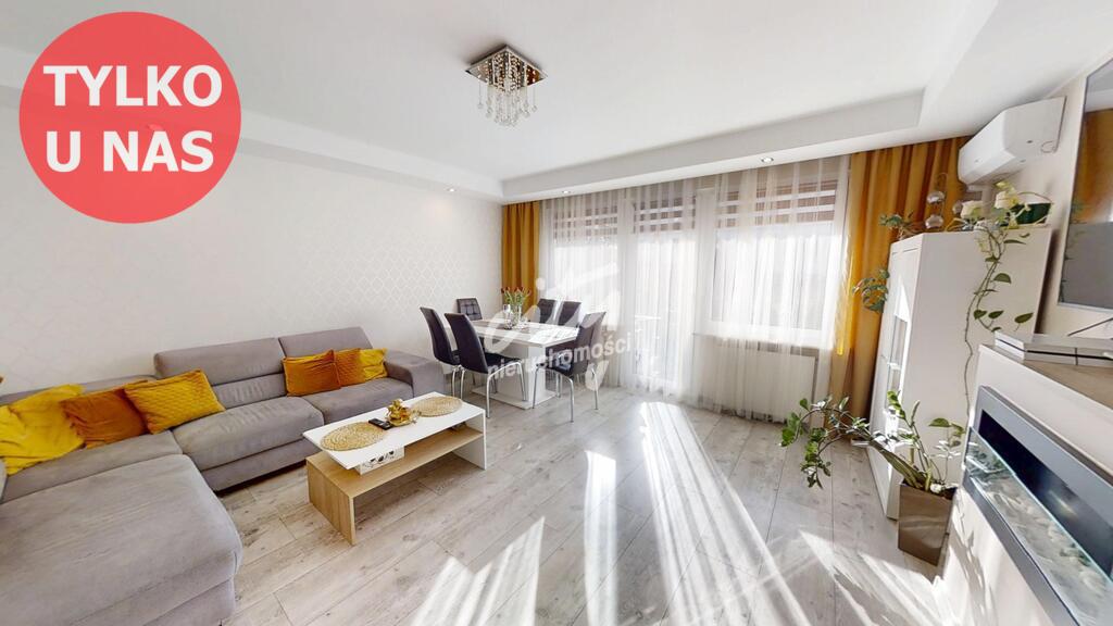 Spółdzielcze 4 pokoje z ogródkiem na Przecławiu (1)