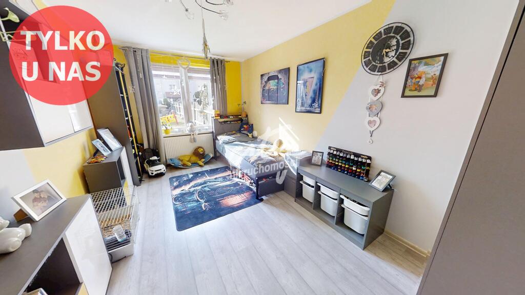 Spółdzielcze 4 pokoje z ogródkiem na Przecławiu (10)