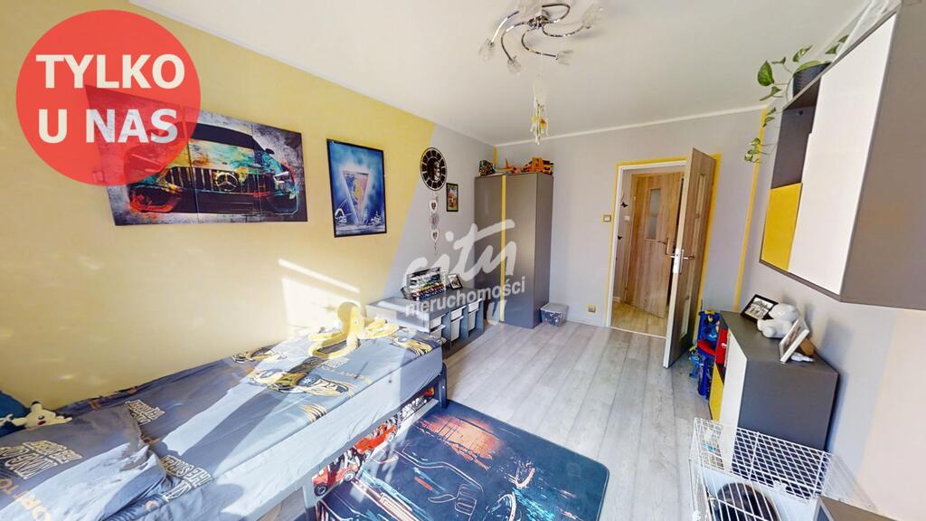 Spółdzielcze 4 pokoje z ogródkiem na Przecławiu (11)