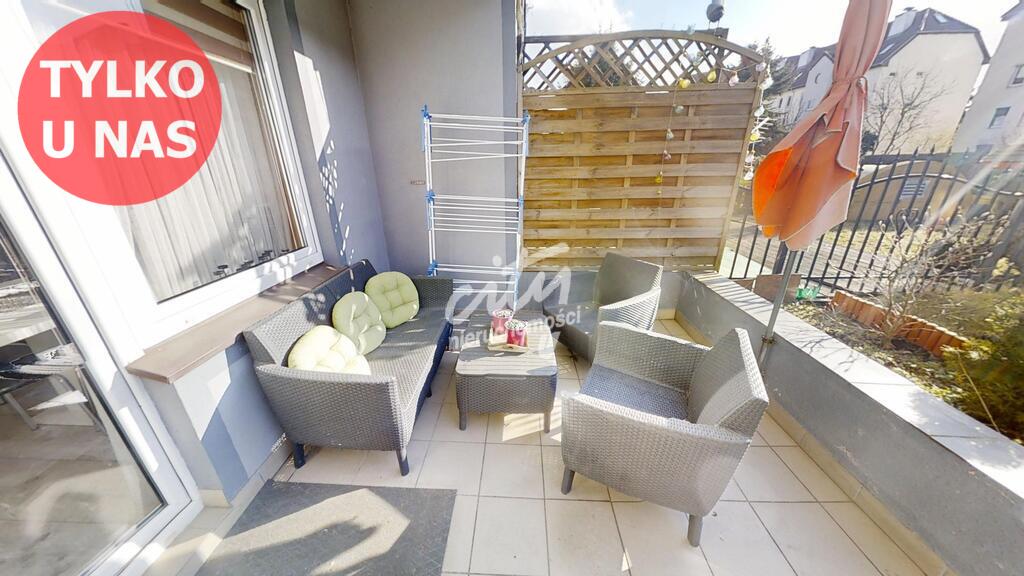 Spółdzielcze 4 pokoje z ogródkiem na Przecławiu (19)