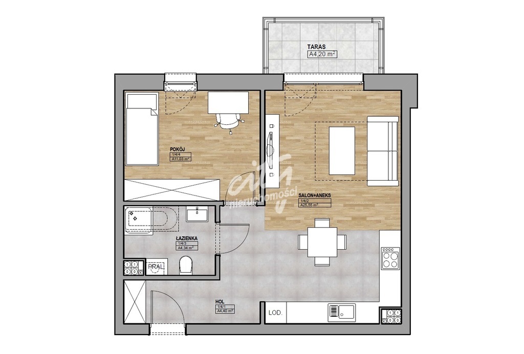 Zamieszkaj w uzdrowisku nad Zalewem Kamieńskim! (7)