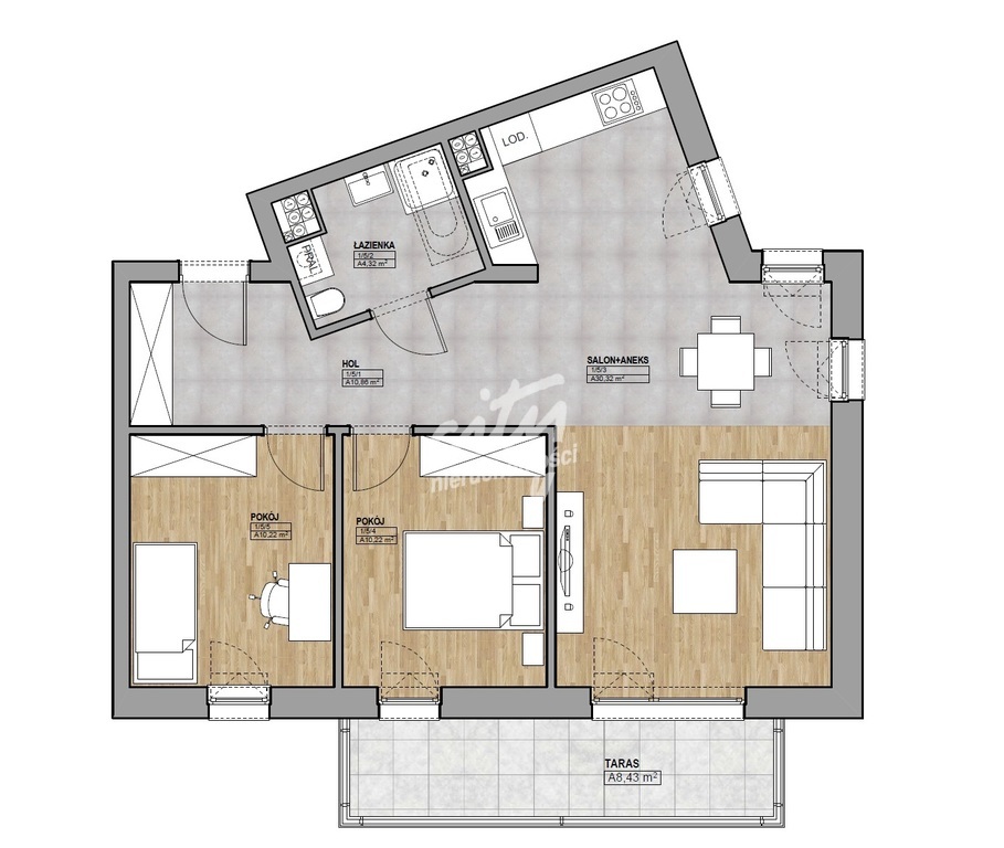 Zamieszkaj w uzdrowisku nad Zalewem Kamieńskim! (8)