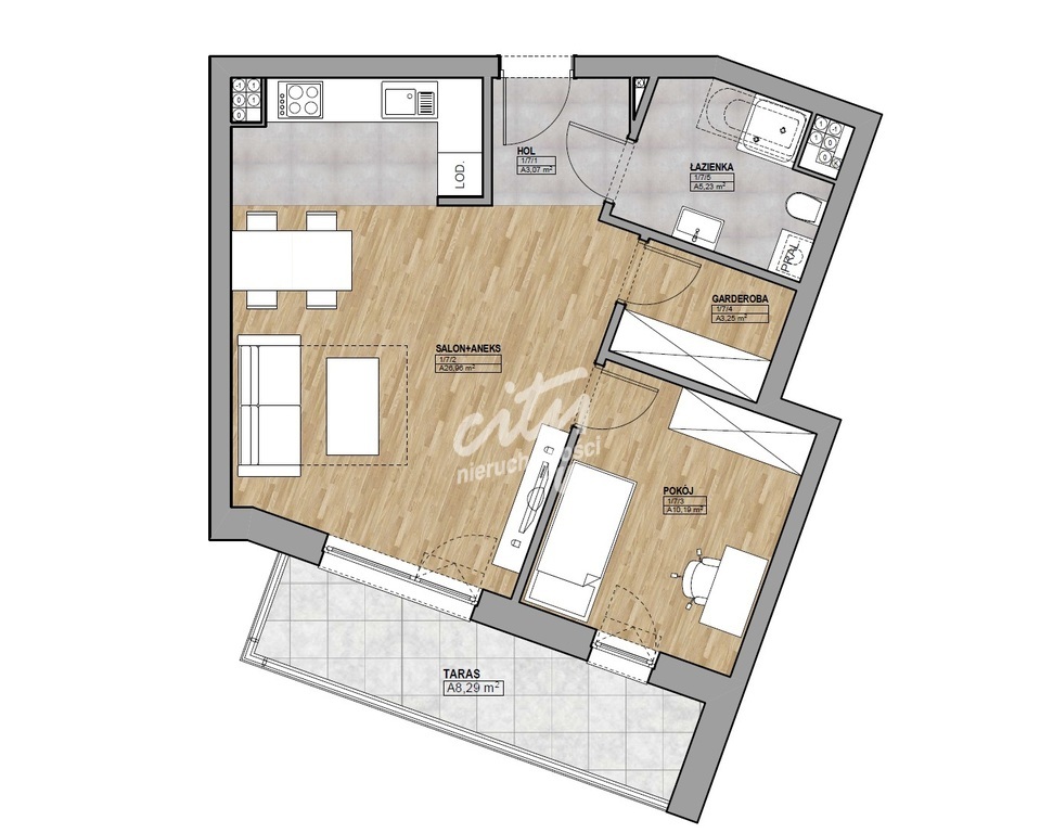 Zamieszkaj w uzdrowisku nad Zalewem Kamieńskim! (9)