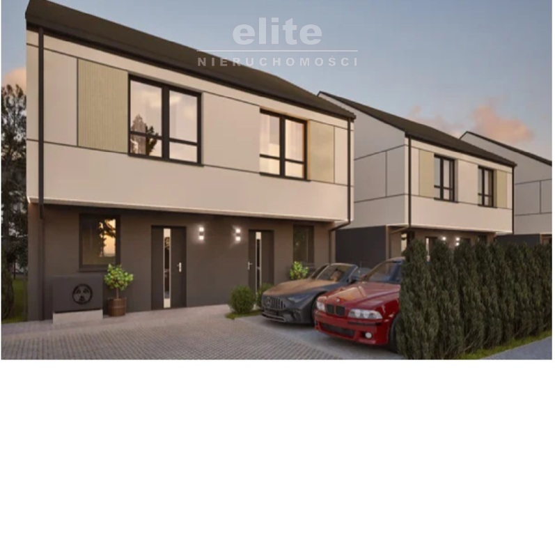 Nowy dom bliźniak Osów 4 pokojowy (1)