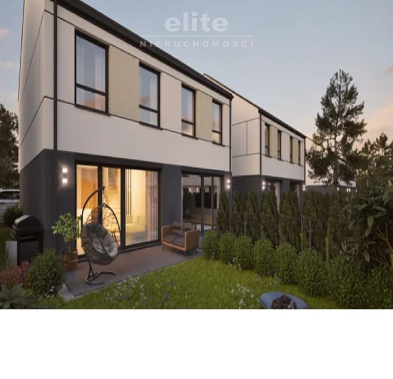 Osów nowy dom bliźniak 4 pokojowy (2)