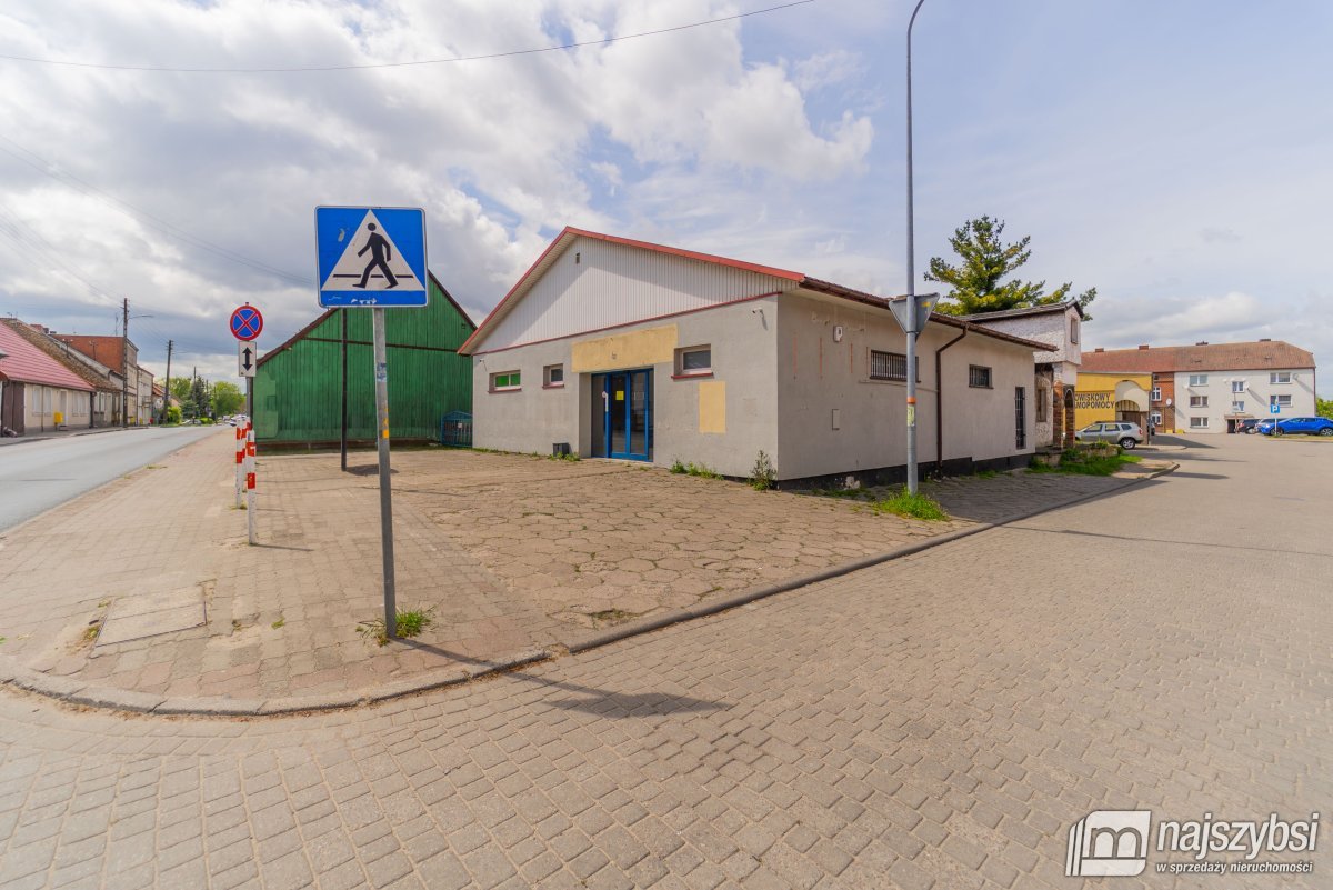 Drawno - lokal w centrum (2)