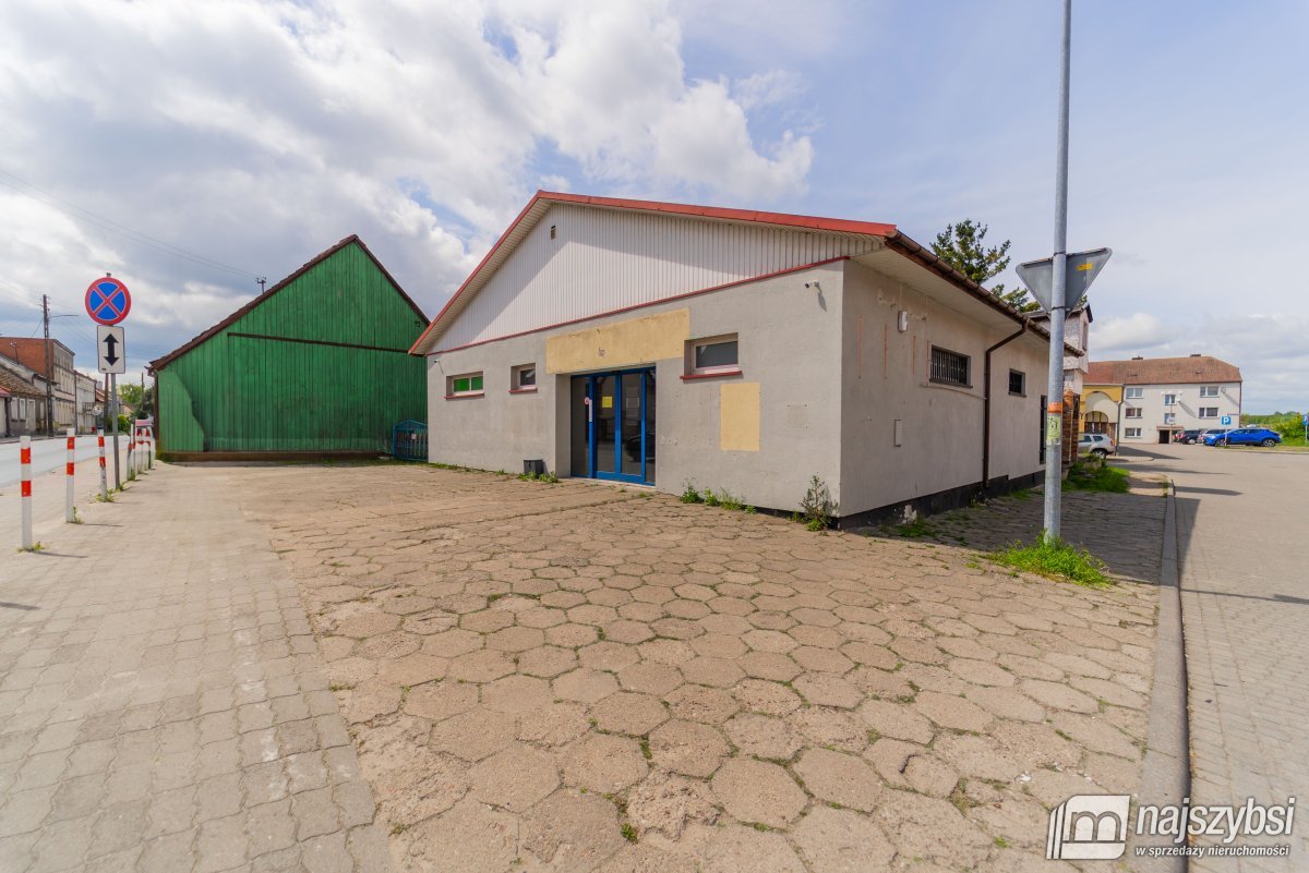 Drawno - lokal w centrum (20)