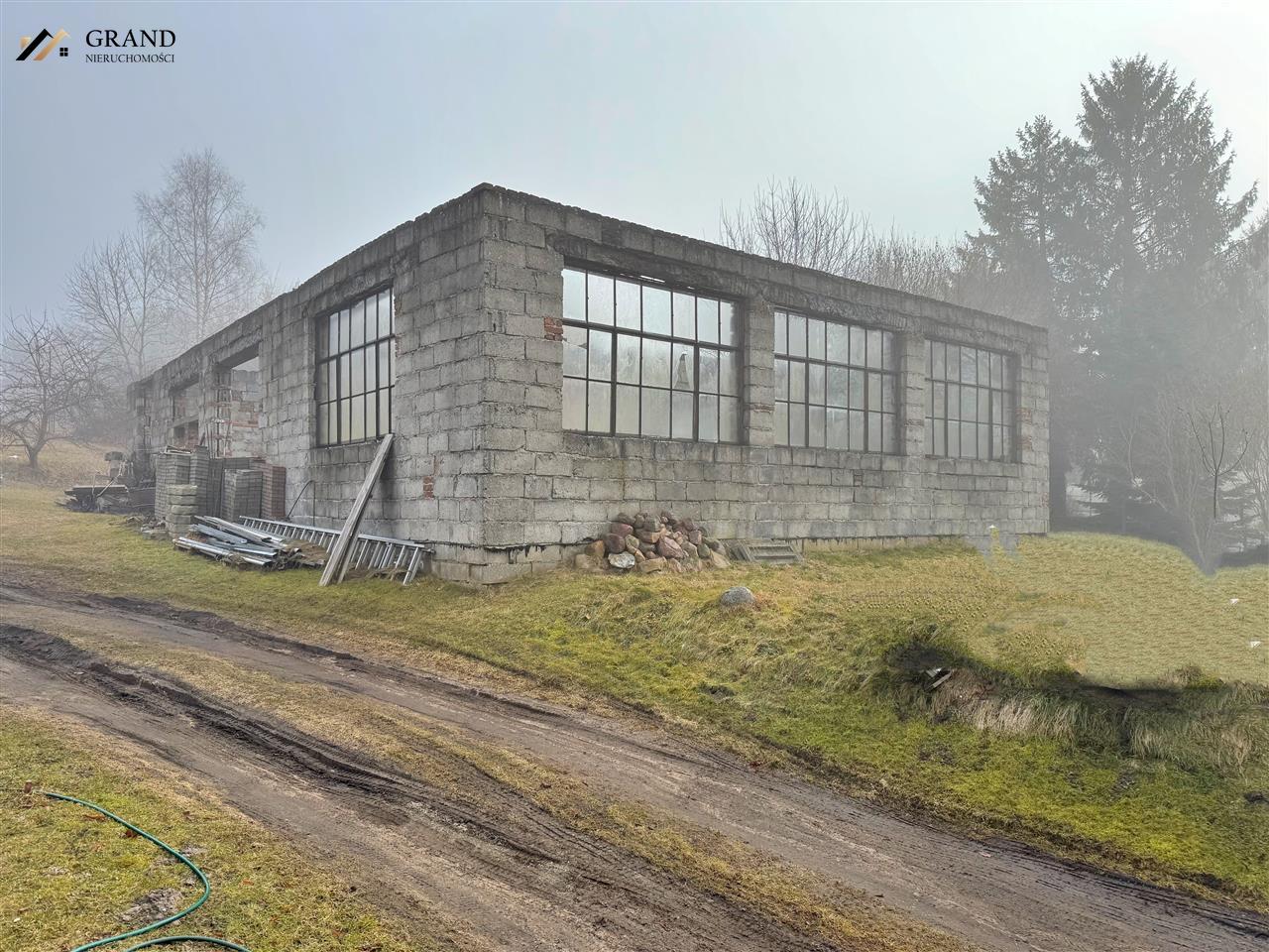 Działka pod budownictwo jednorodzinne- ul. Lubiato (1)