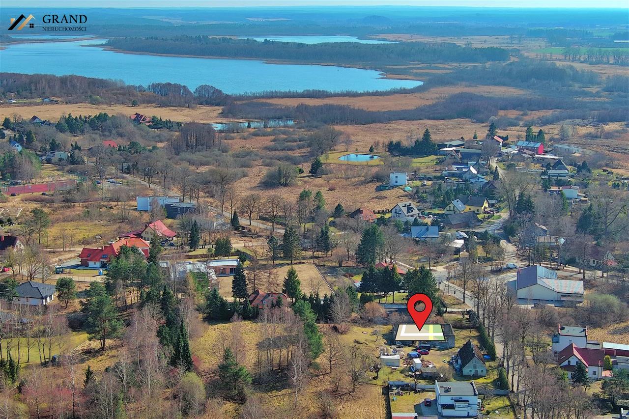 Działka pod budownictwo jednorodzinne- ul. Lubiato (10)